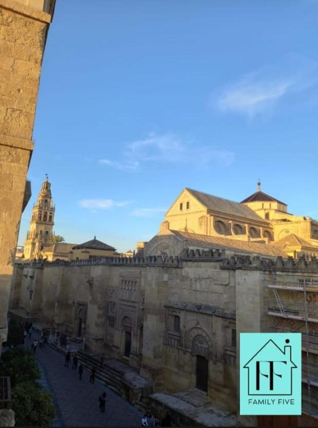 Family Five Apartman Córdoba Kültér fotó