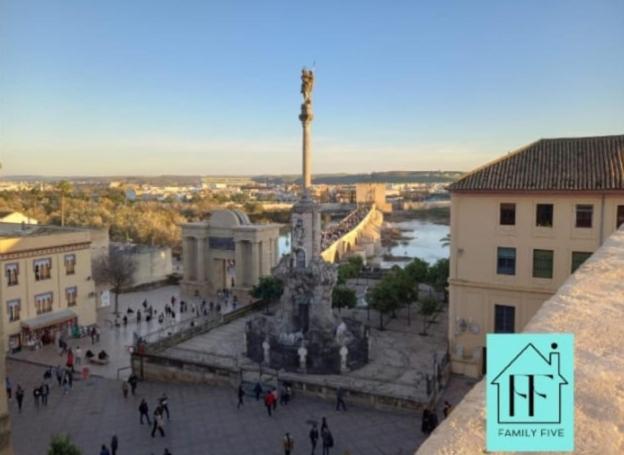Family Five Apartman Córdoba Kültér fotó