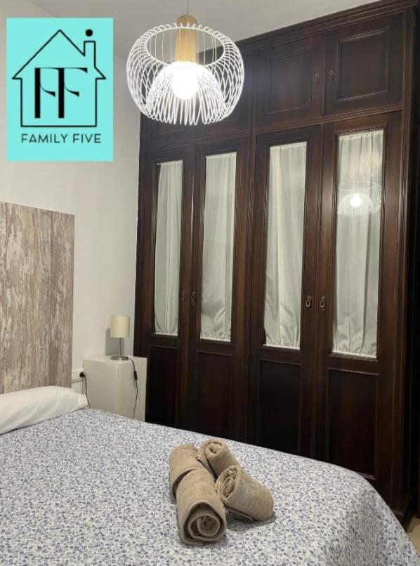 Family Five Apartman Córdoba Kültér fotó