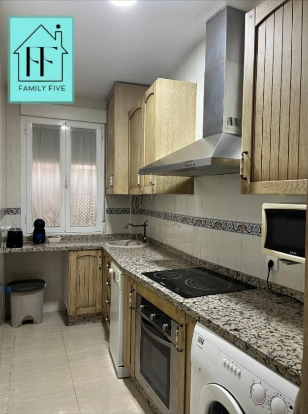 Family Five Apartman Córdoba Kültér fotó