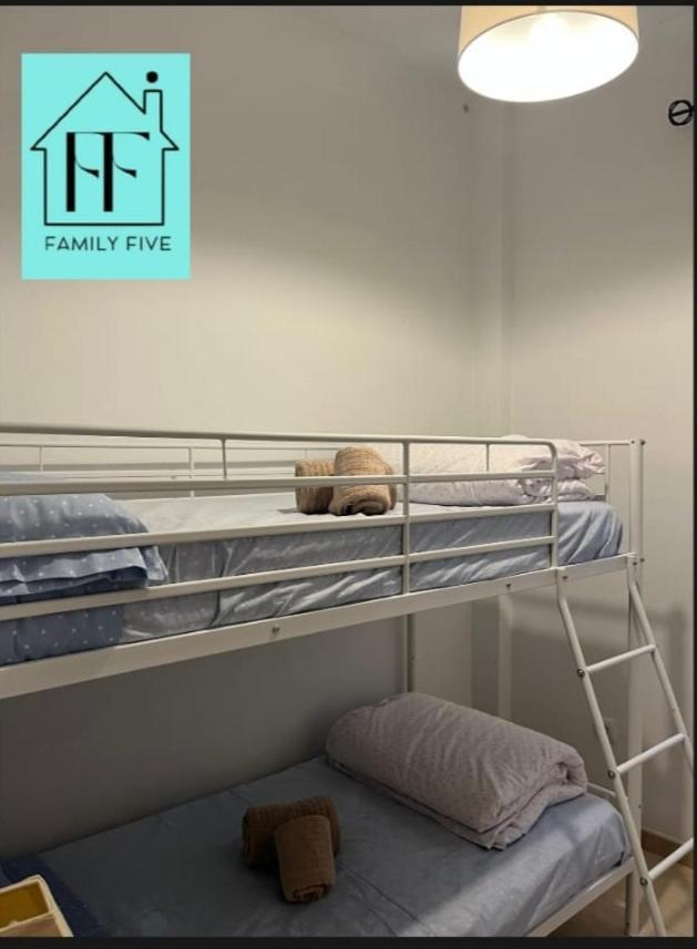 Family Five Apartman Córdoba Kültér fotó