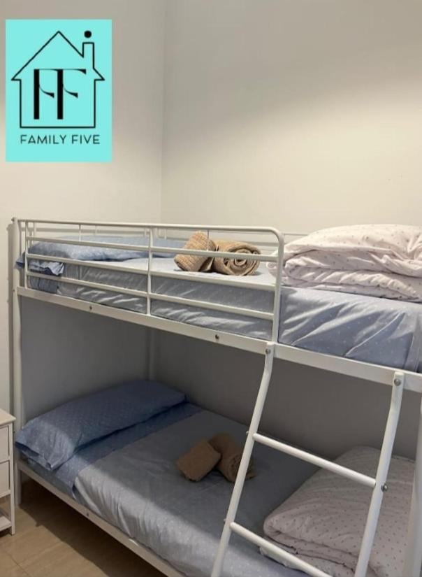 Family Five Apartman Córdoba Kültér fotó