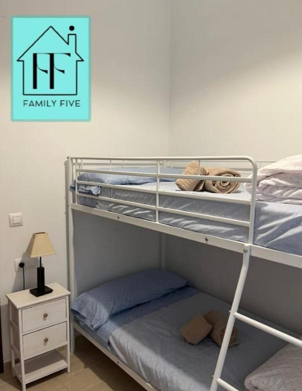 Family Five Apartman Córdoba Kültér fotó