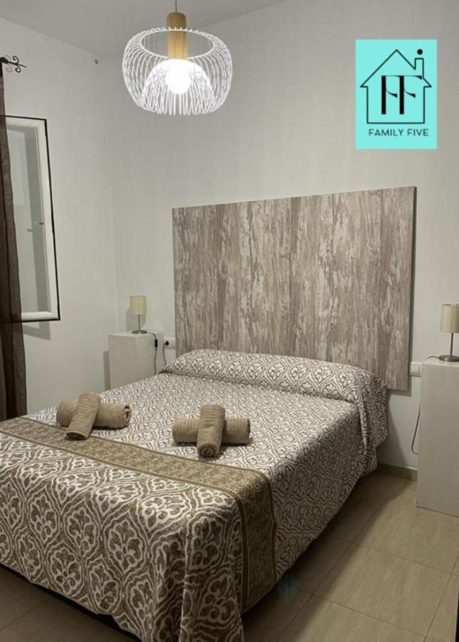 Family Five Apartman Córdoba Kültér fotó