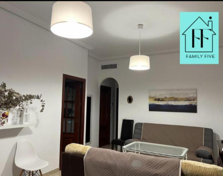 Family Five Apartman Córdoba Kültér fotó
