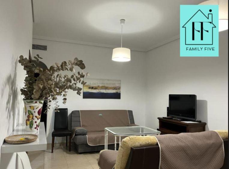 Family Five Apartman Córdoba Kültér fotó